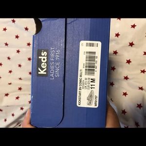 Keds Betty and Veronica comic book